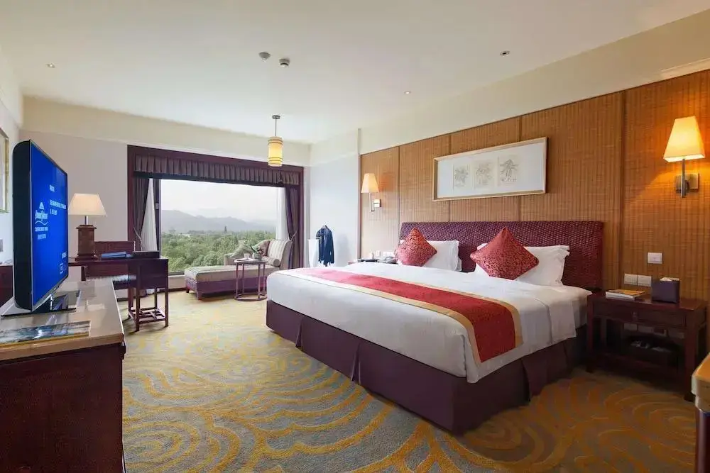 Howard Johnson Conference Resort Chengdu — фото 1