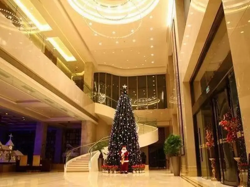 Тяньцзинь: Best Western Richview Hotel Tianjin