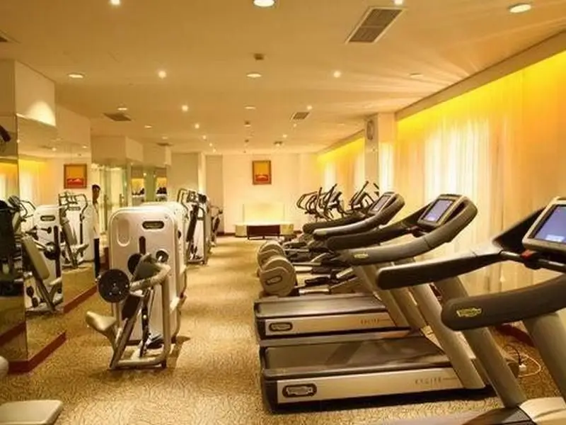 Тяньцзинь: Best Western Richview Hotel Tianjin
