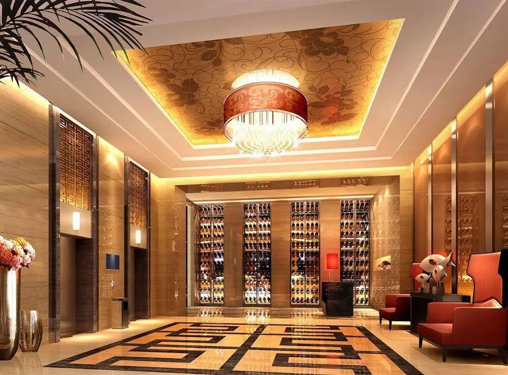 Best Western Shenzhen Pengfu Hotel — фото 1