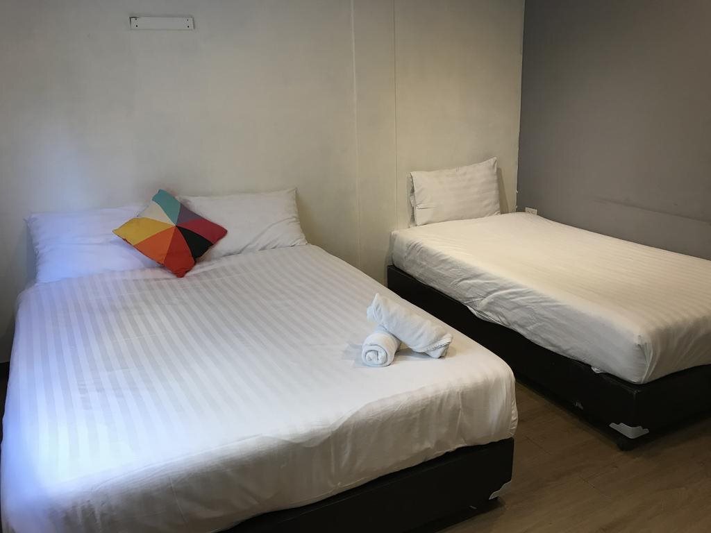Бангкок: The 44 - Hostel