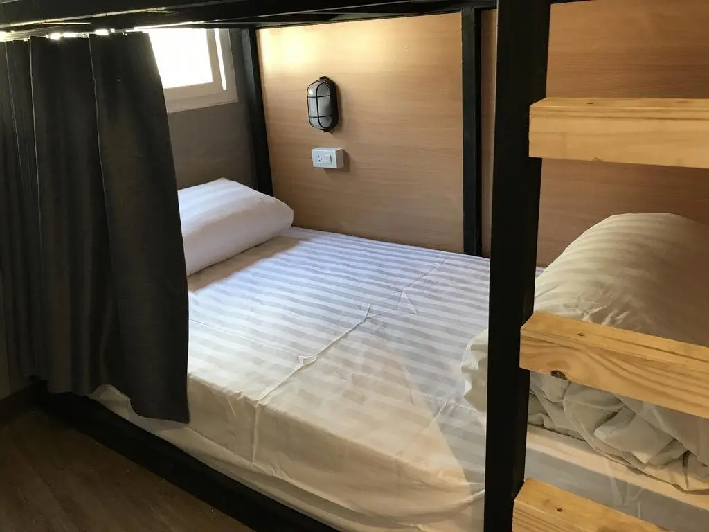 Бангкок: The 44 - Hostel
