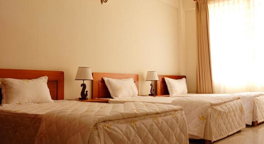 Хошимин: Tan Son Nhat Hotel - 66a Pho Quang