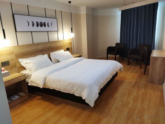 Сучжоу: Super 8 Hotel Suzhou Taicang Taiping Sout Road