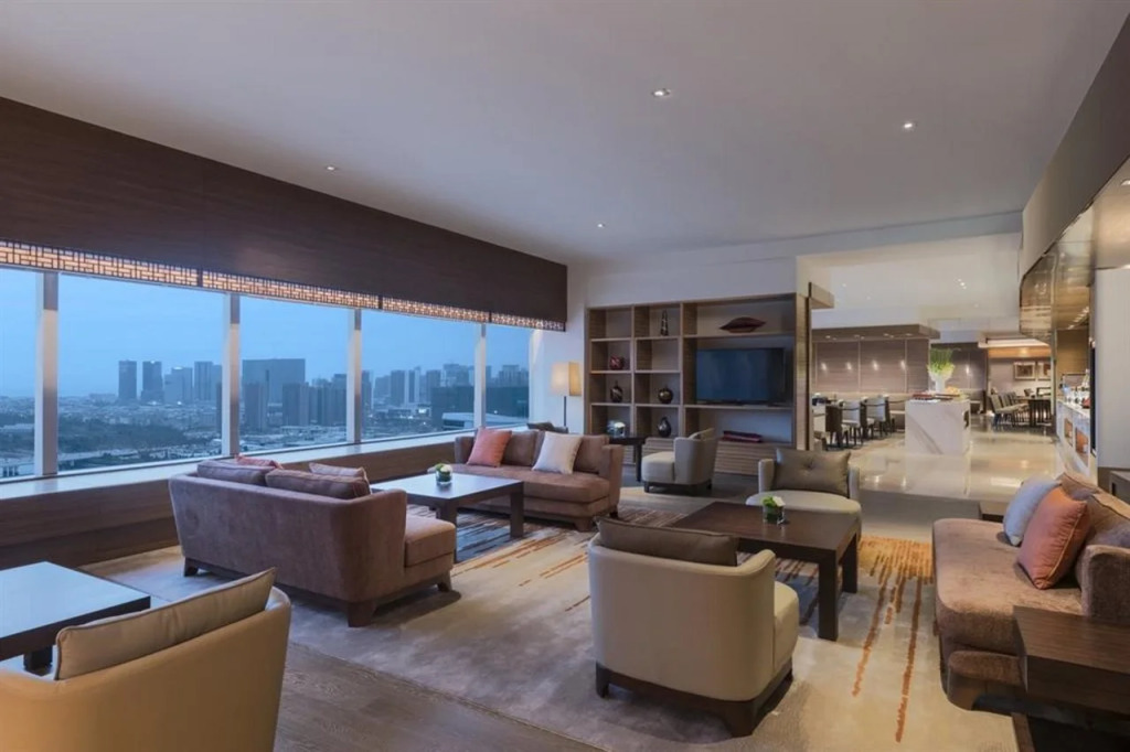 Сямынь: Hyatt Regency Xiamen Wuyuanwan
