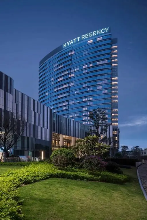 Сямынь: Hyatt Regency Xiamen Wuyuanwan