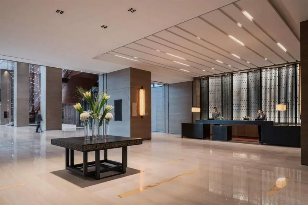 Сямынь: Hyatt Regency Xiamen Wuyuanwan