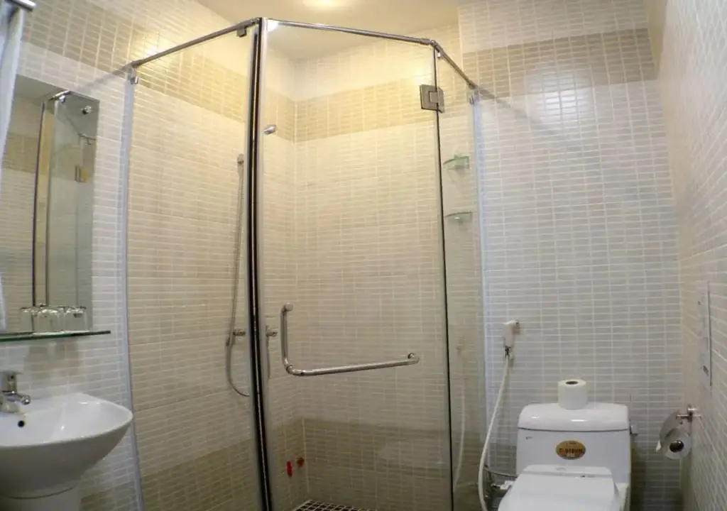 Хошимин: City Hotel 18 Luu Van Lang