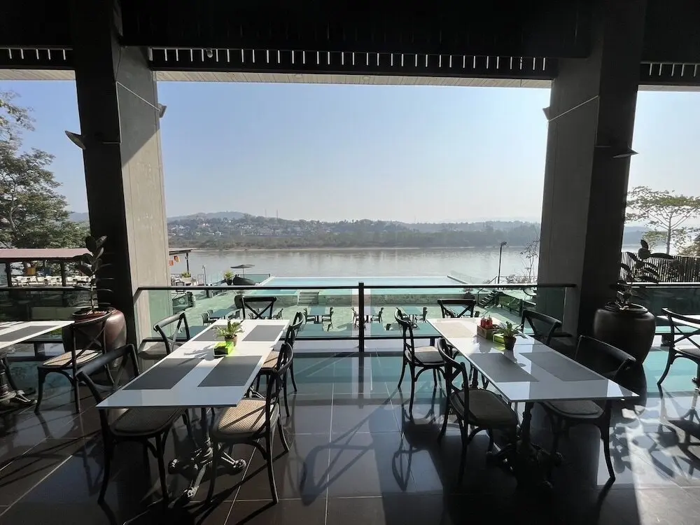 Чианг-Кхонг: Ibis Styles Chiang Khong Riverfront Hotel [ex. Chiangkhong Teak Garden]
