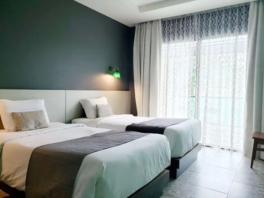 Чианг-Кхонг: Ibis Styles Chiang Khong Riverfront Hotel [ex. Chiangkhong Teak Garden]