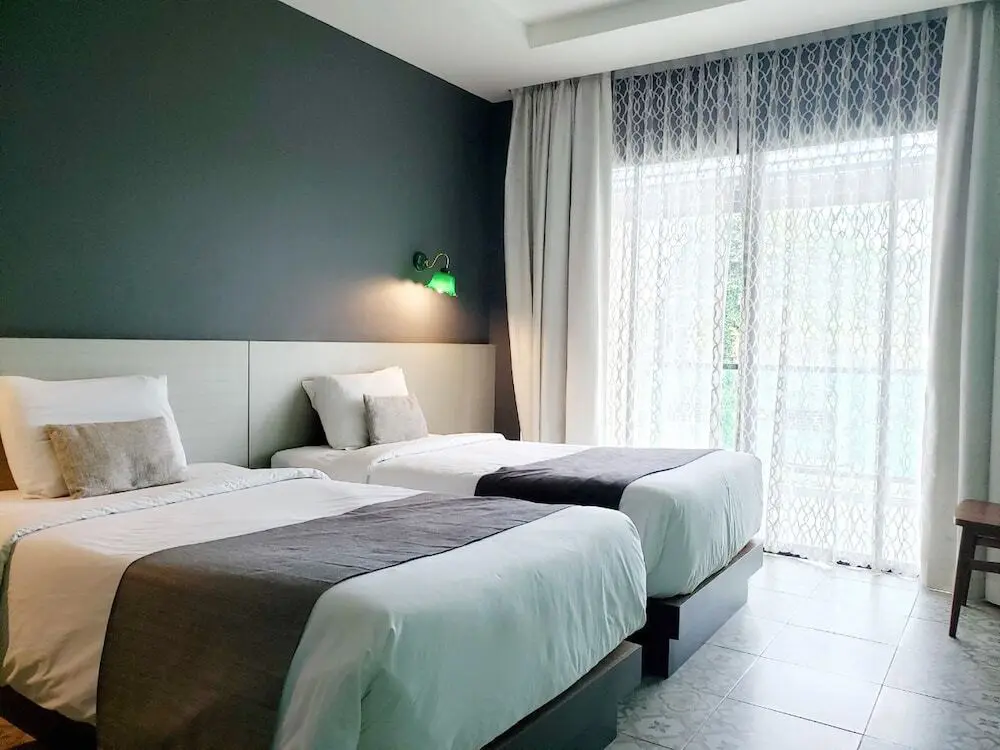 Чианг-Кхонг: Ibis Styles Chiang Khong Riverfront Hotel [ex. Chiangkhong Teak Garden]