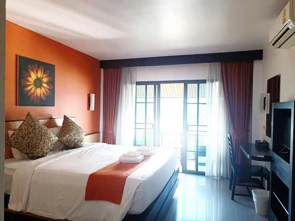 Чианг-Кхонг: Ibis Styles Chiang Khong Riverfront Hotel [ex. Chiangkhong Teak Garden]