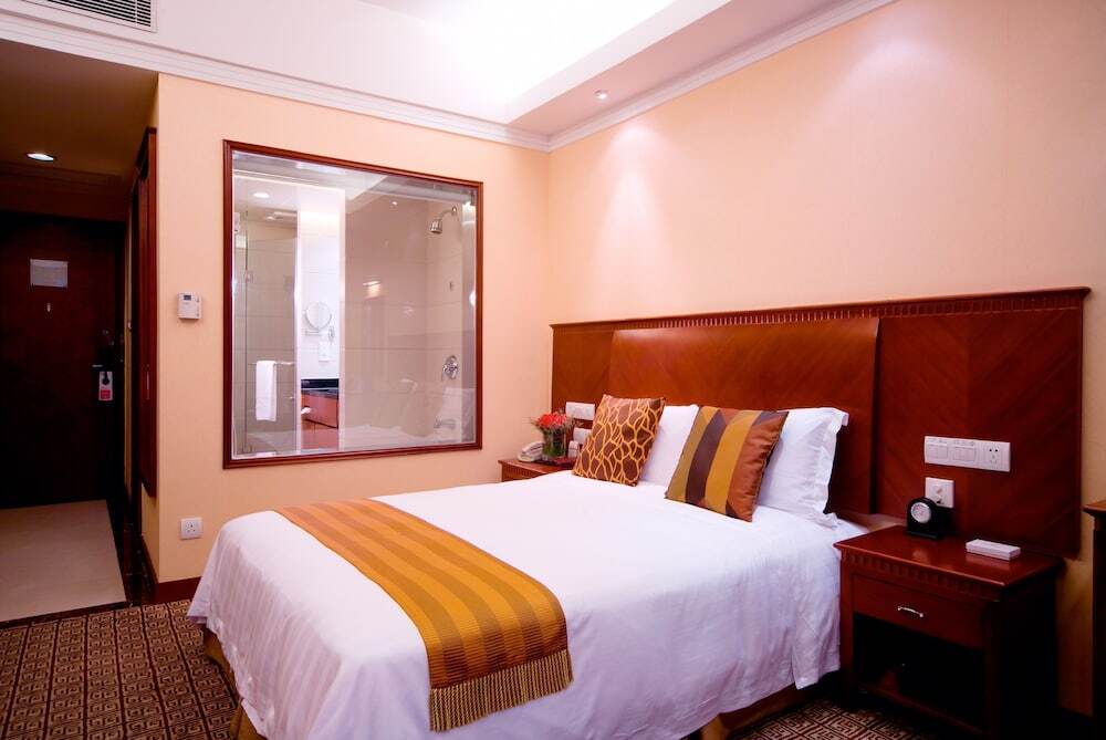 Гуанчжоу: Ramada Pearl Guangzhou