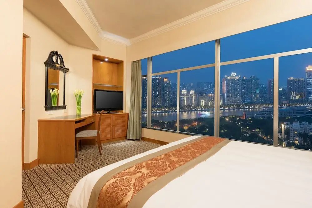 Гуанчжоу: Ramada Pearl Guangzhou
