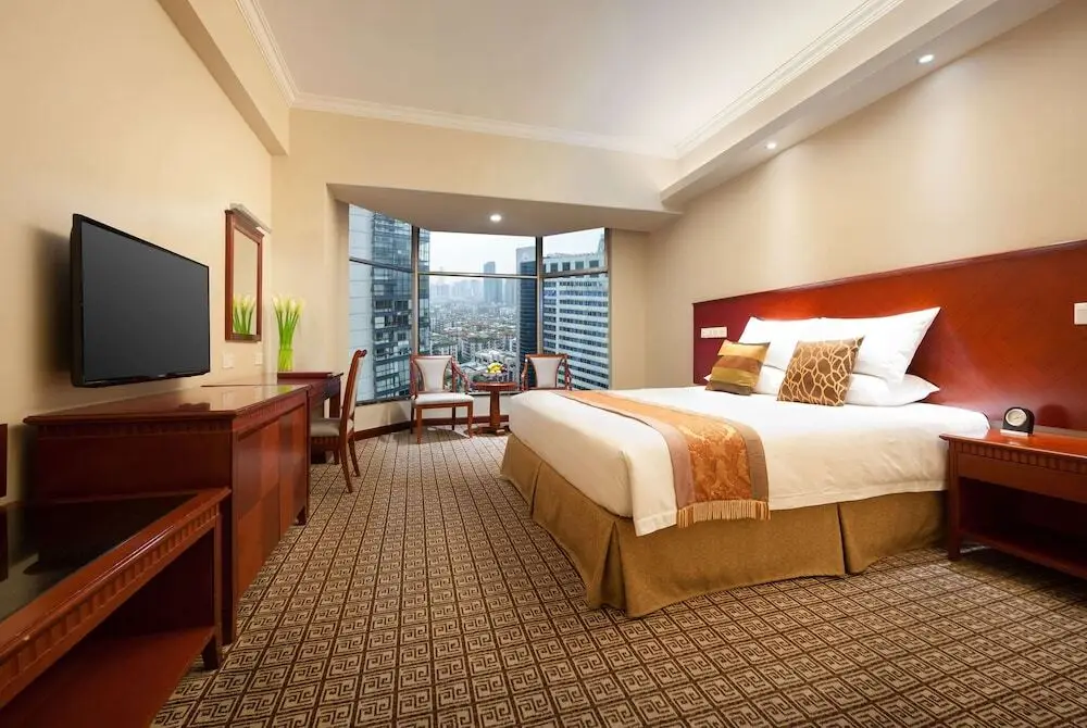 Гуанчжоу: Ramada Pearl Guangzhou
