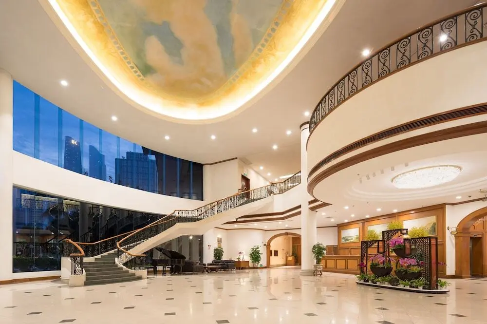 Гуанчжоу: Ramada Pearl Guangzhou