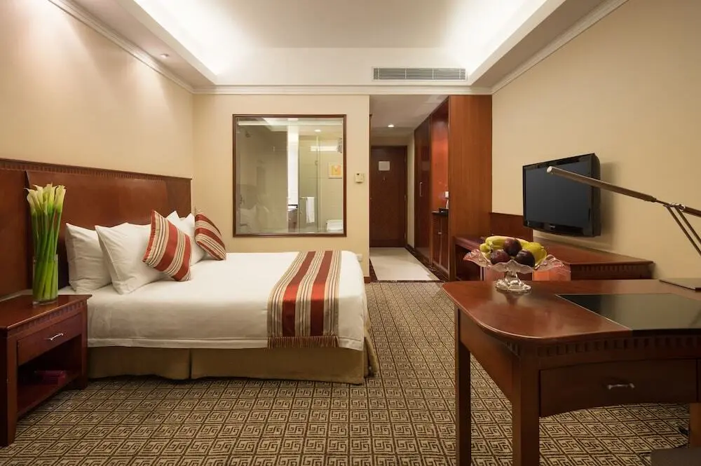 Гуанчжоу: Ramada Pearl Guangzhou