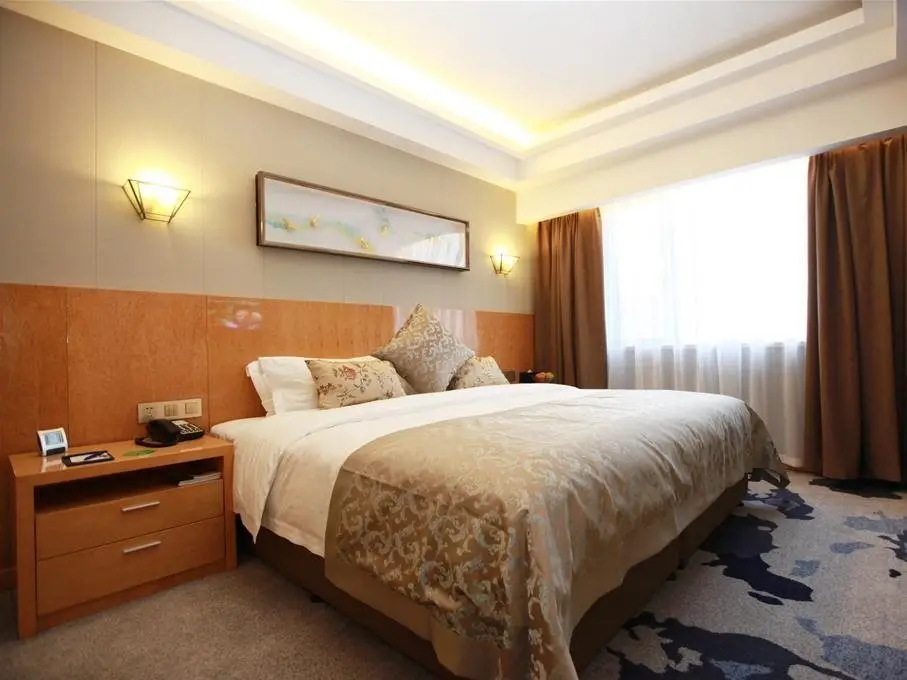 Хэфэй: Novotel Qi Yun