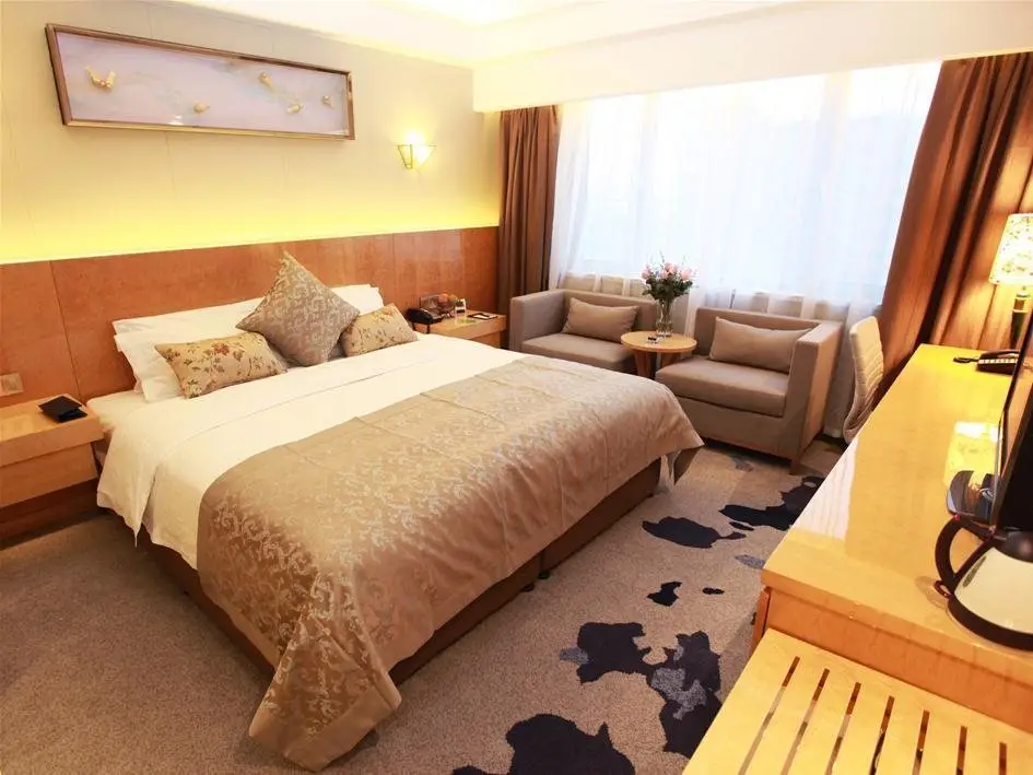 Хэфэй: Novotel Qi Yun
