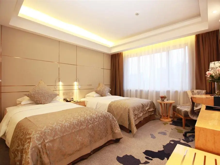 Хэфэй: Novotel Qi Yun