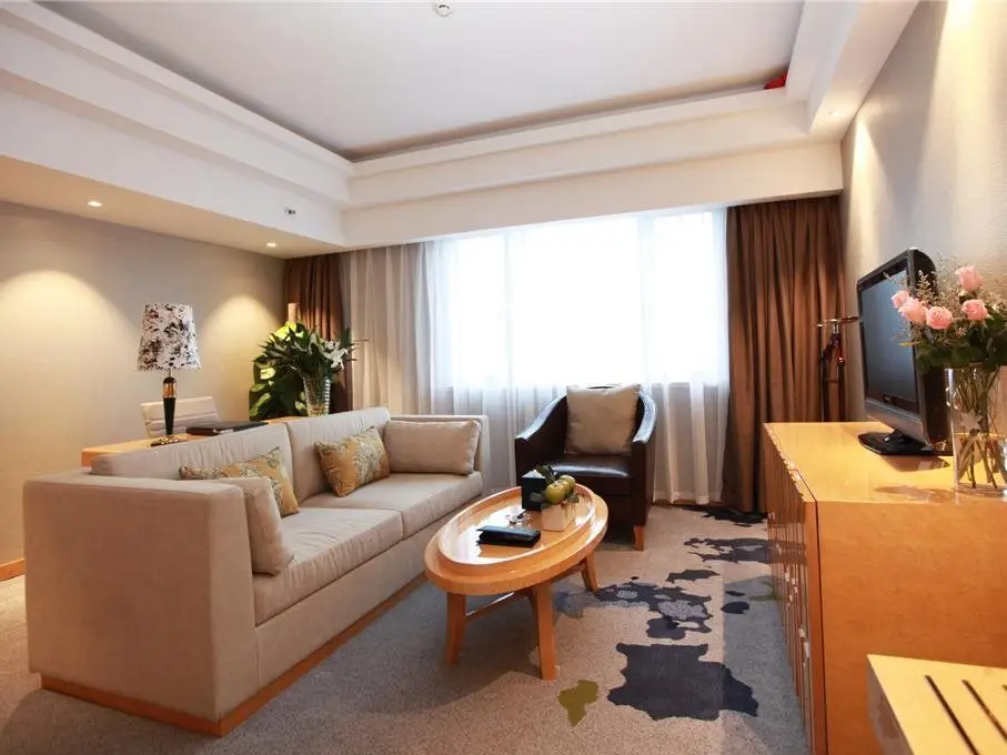 Novotel Qi Yun — фото 1