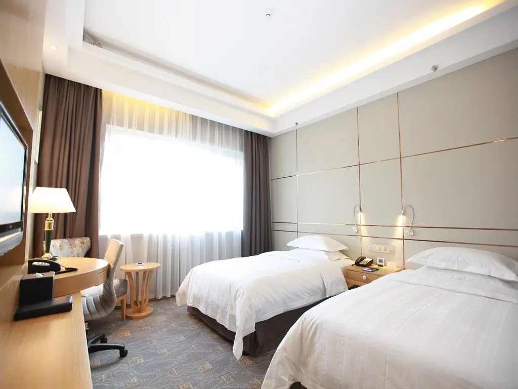 Хэфэй: Novotel Qi Yun