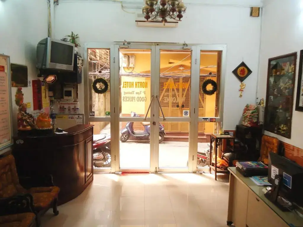 Ханой: North Hostel No 2