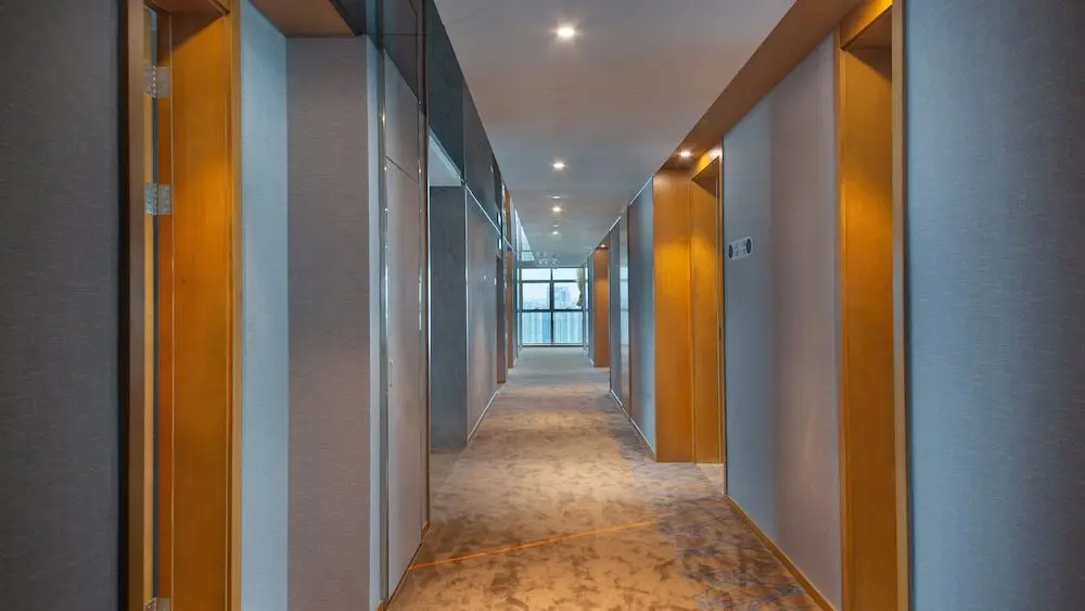 Holiday Inn Express Mianyang High-Tech Zone — фото 1