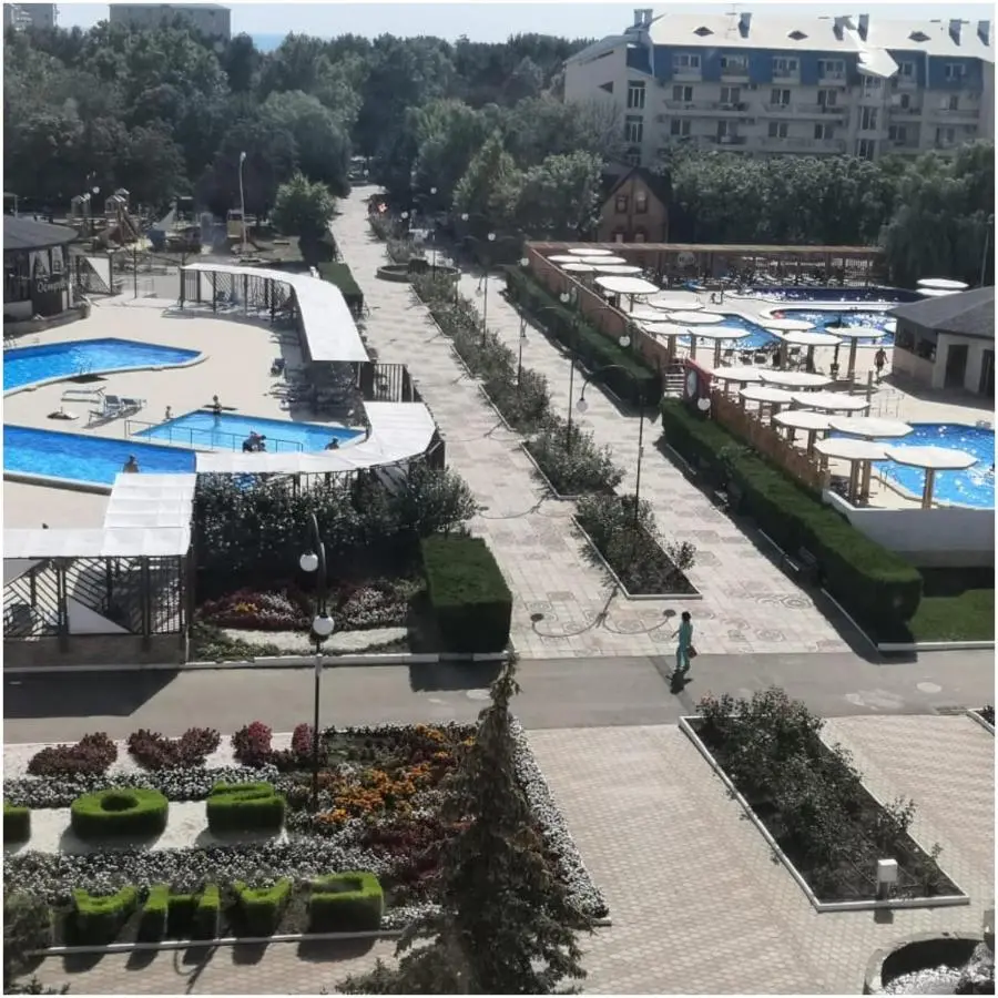 Анапа: Guest House u Nelly