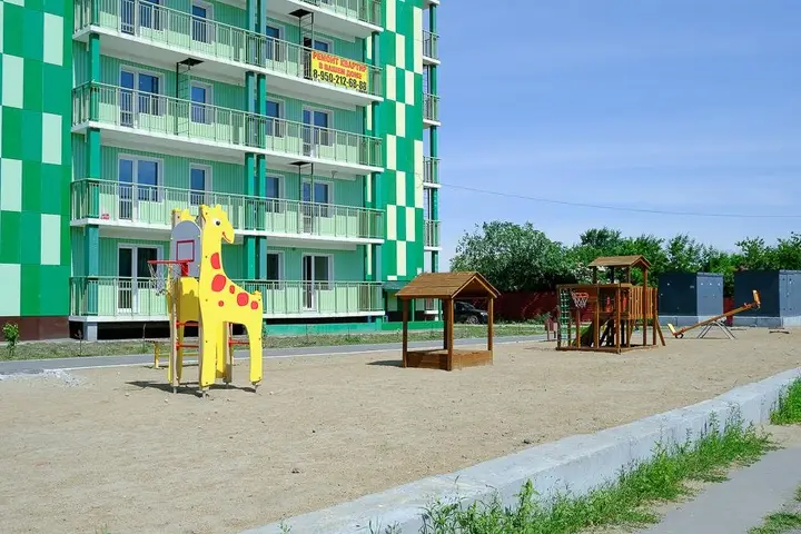 Омск: Милан на улице Подгорная
