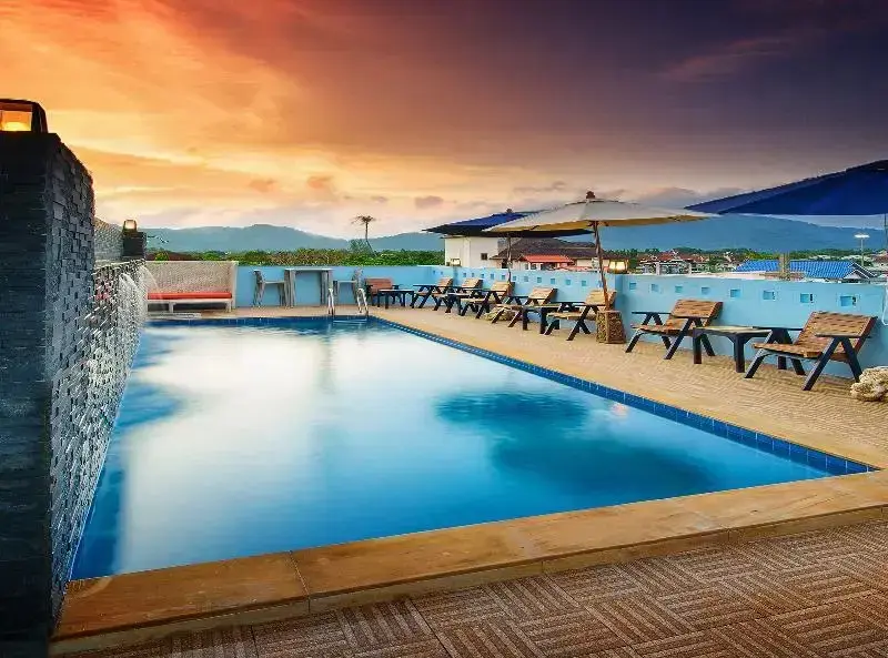 Кату: De42Hotel Phuket