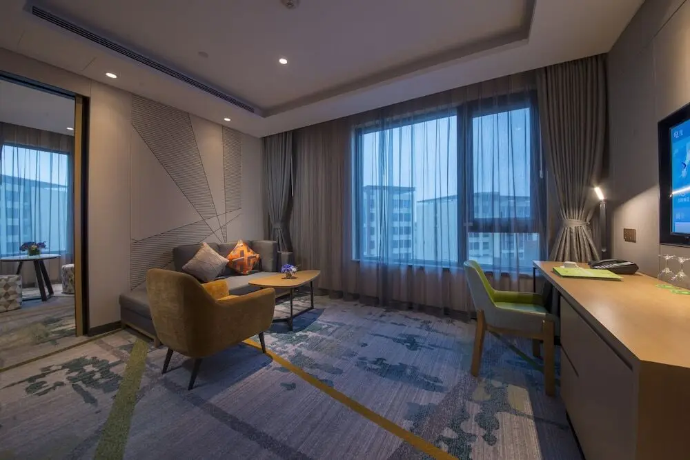Ханчжоу: Holiday Inn Hangzhou Airport Zone