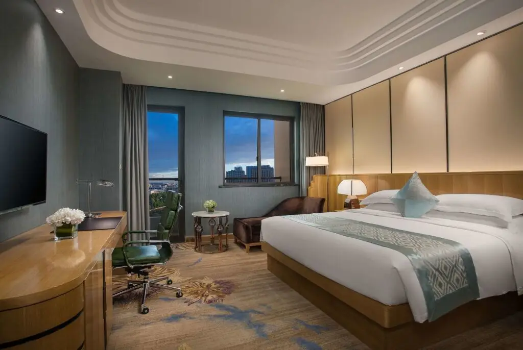 Ханчжоу: Wyndham HangZhou East