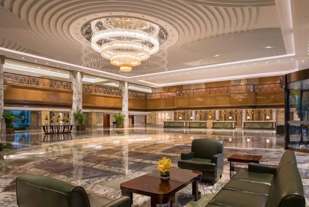 Ханчжоу: Wyndham HangZhou East