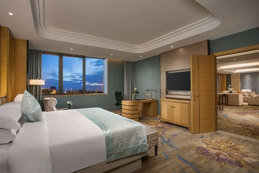 Ханчжоу: Wyndham HangZhou East