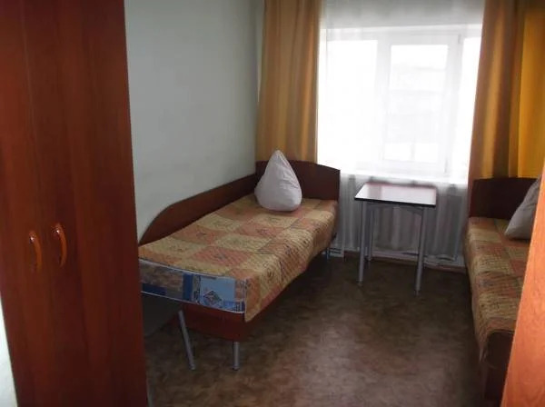 Омск: Hotel Millenium