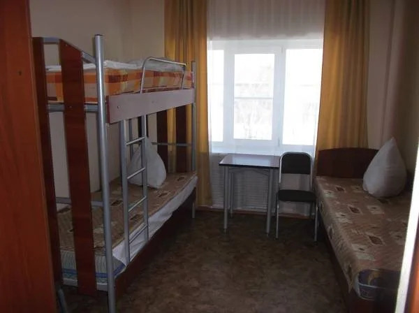 Омск: Hotel Millenium
