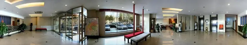 Харбин: Super 8 Hotel Harbin Xin Yang Lu