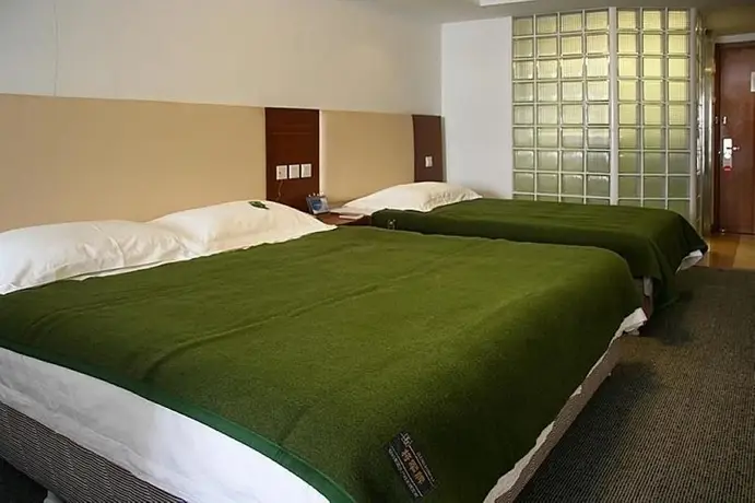 Харбин: Super 8 Hotel Harbin Xin Yang Lu