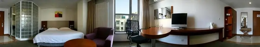 Харбин: Super 8 Hotel Harbin Xin Yang Lu