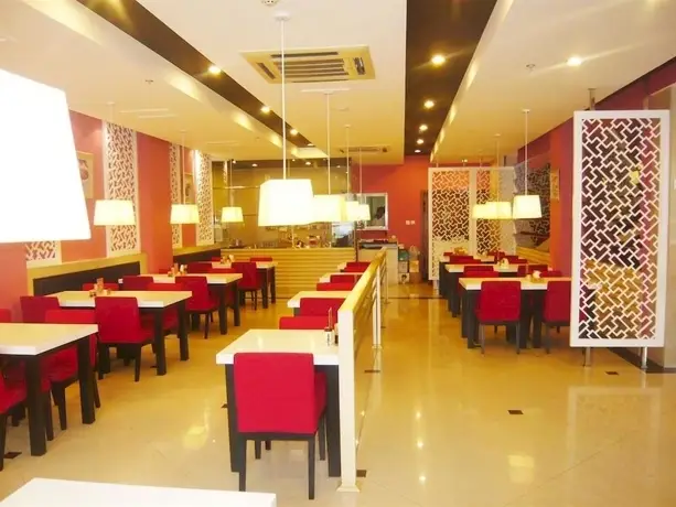 Харбин: Super 8 Hotel Harbin Xin Yang Lu