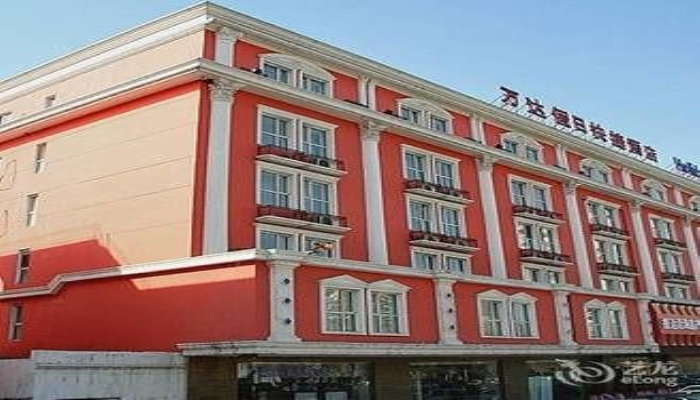 Super 8 Hotel Harbin Xin Yang Lu — фото 1