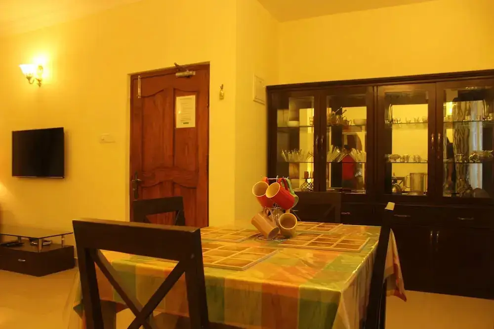 Арпора: OYO 815 Boutique 1 BHK Arpora