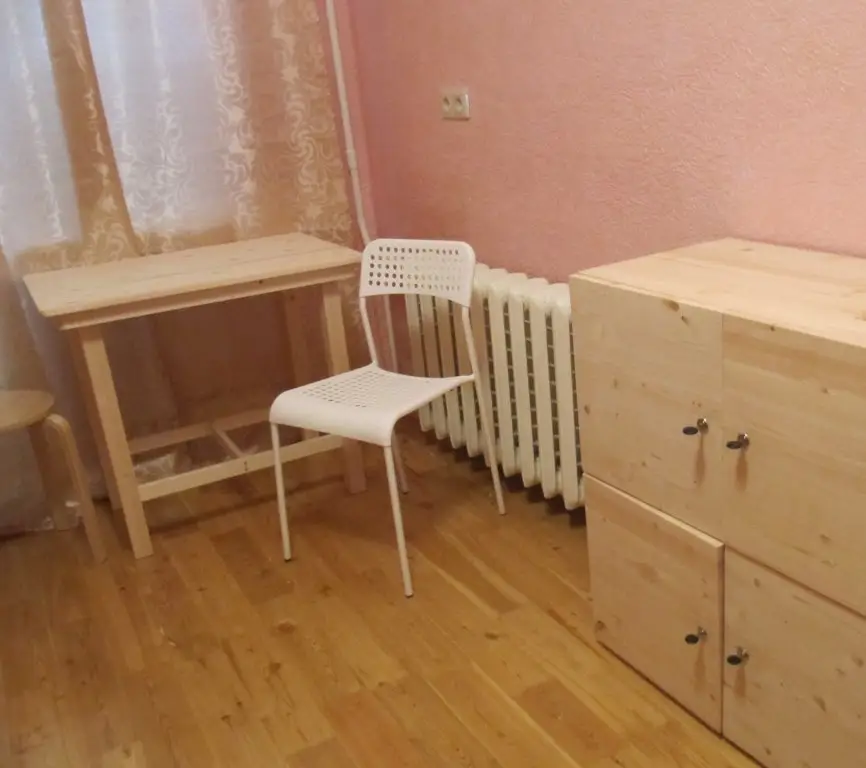 Омск: Жилое помещение Странник