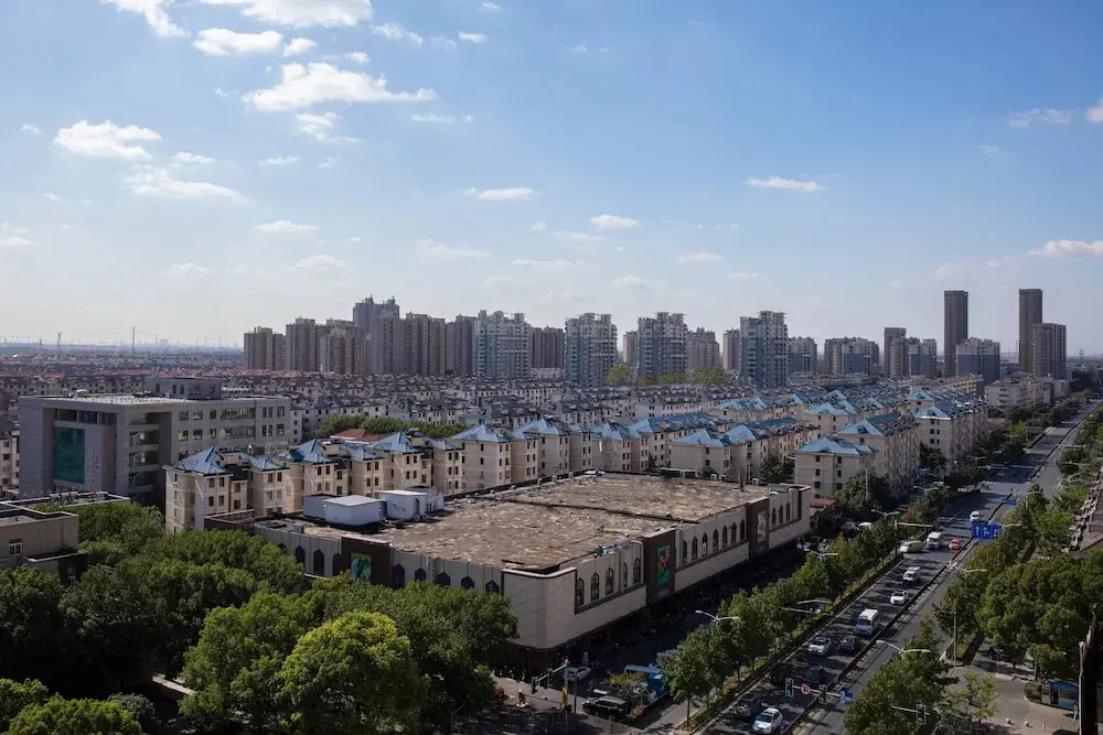Шанхай: Courtyard Shanghai Fengxian