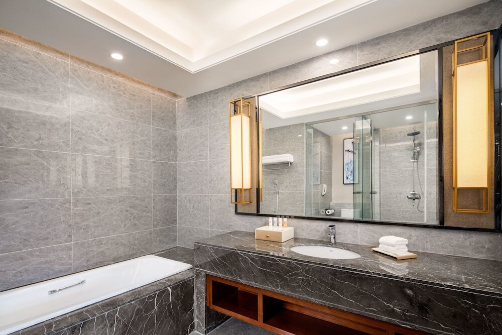 Ухань: Ramada Wyndham Wuhan Hanyang