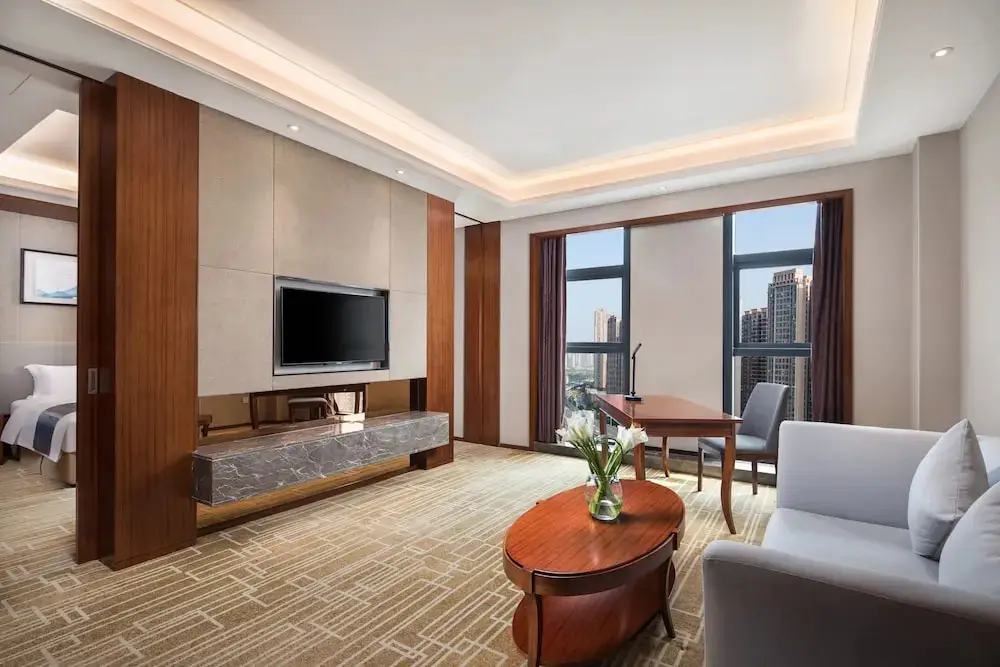 Ухань: Ramada Wyndham Wuhan Hanyang