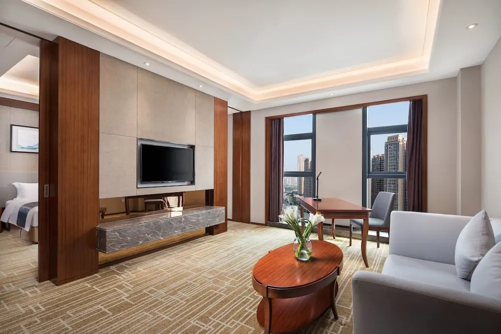 Ухань: Ramada Wyndham Wuhan Hanyang
