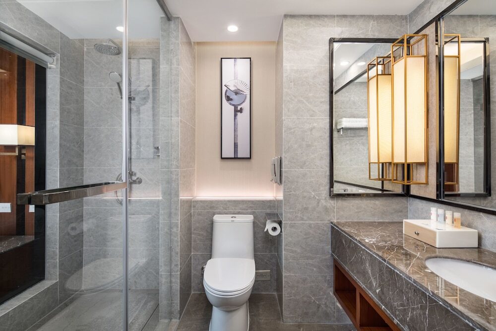 Ухань: Ramada Wyndham Wuhan Hanyang