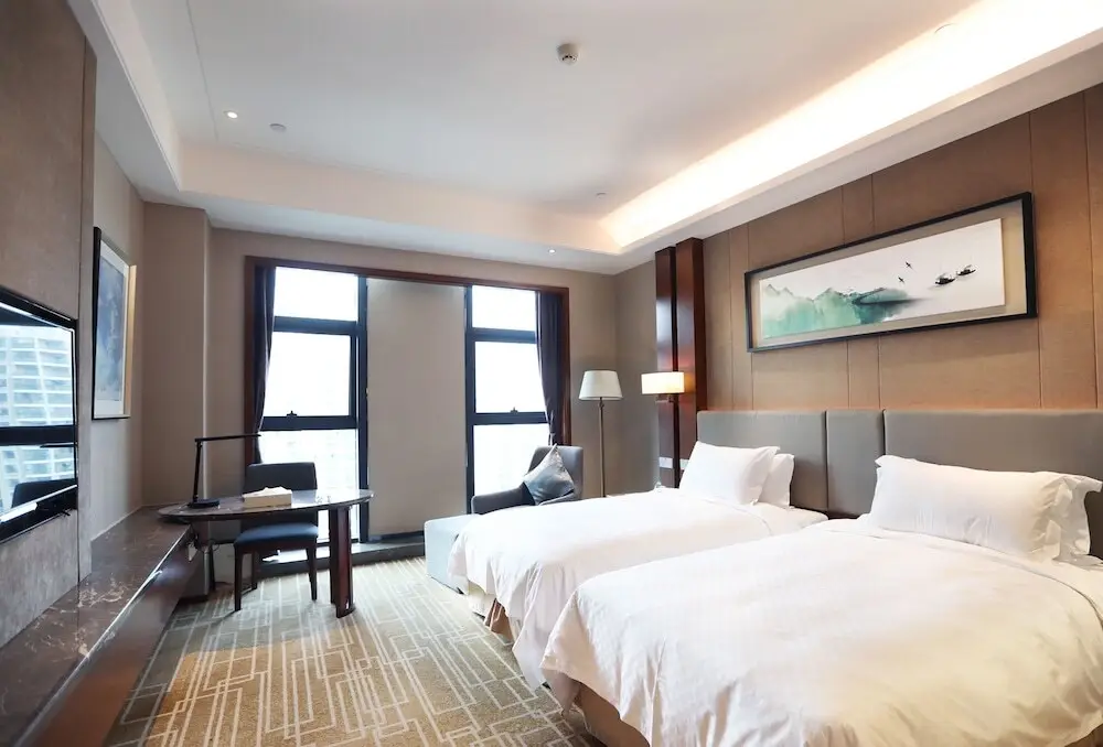 Ухань: Ramada Wyndham Wuhan Hanyang
